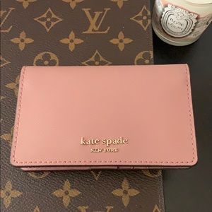 Super cute Kate Spade wallet!💗